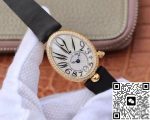 Replica Breguet Reine De Naples 8918BA/58/864.D00D Ladies ZF Factory Yellow Gold Mother Of Pearl Dial - Image 3
