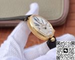 Replica Breguet Reine De Naples 8918BA/58/864.D00D Ladies ZF Factory Yellow Gold Mother Of Pearl Dial - Image 6