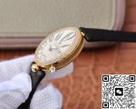 Replica Breguet Reine De Naples 8918BA/58/864.D00D Ladies ZF Factory Yellow Gold Mother Of Pearl Dial - Image 7