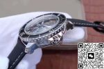 Replica Blancpain Fifty Fathoms Tourbillon 8 Days 5025-1530-52A Black Dial - Image 6