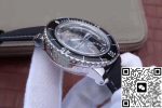 Replica Blancpain Fifty Fathoms Tourbillon 8 Days 5025-1530-52A Black Dial - Image 7