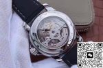 Replica Blancpain Fifty Fathoms Tourbillon 8 Days 5025-1530-52A Black Dial - Image 8