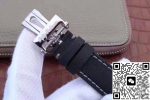 Replica Blancpain Fifty Fathoms Tourbillon 8 Days 5025-1530-52A Black Dial - Image 9