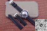 Replica Blancpain Fifty Fathoms Tourbillon 8 Days 5025-1530-52A Black Dial - Image 10