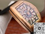 Replica Franck Muller Vanguard V45-01 Gray Dial - Image 6
