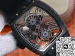 Replica Franck Muller Vanguard Skeleton V45 T SQT Tourbillon Skeleton Dial - Image 9