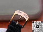 Replica Franck Muller Round Color Dreams Tourbillon 18K Rose Gold Diamond Dial - Image 9