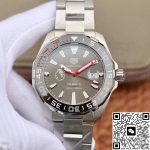 Replica Tag Heuer Aquaracer Calibre 5 English Premier League Limited WAY201D.BA0927 Gray Dial - Image 2