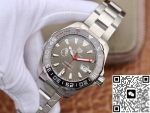 Replica Tag Heuer Aquaracer Calibre 5 English Premier League Limited WAY201D.BA0927 Gray Dial - Image 4
