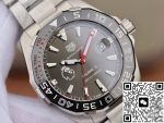 Replica Tag Heuer Aquaracer Calibre 5 English Premier League Limited WAY201D.BA0927 Gray Dial - Image 5
