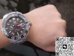 Replica Tag Heuer Aquaracer Calibre 5 English Premier League Limited WAY201D.BA0927 Gray Dial - Image 11