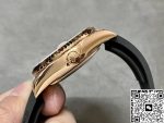 Replica Rolex Sky Dweller M326235-0004 Noob Factory Black Rubber Strap - Image 7