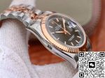 Replica Rolex Datejust 36MM 126231 AR Factory Black Dial - Image 6