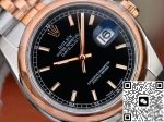 Replica Rolex Datejust 36MM 126201 AR Factory Black Dial - Image 5