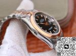 Replica Rolex Datejust 36MM 126201 AR Factory Black Dial - Image 6