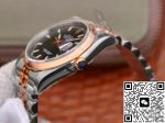 Replica Rolex Datejust 36MM 126201 AR Factory Black Dial - Image 7