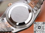 Replica Rolex Datejust 36MM 126201 AR Factory Black Dial - Image 8