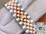 Replica Rolex Datejust 36MM 126201 AR Factory Black Dial - Image 9