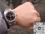 Replica Rolex Datejust 36MM 126201 AR Factory Black Dial - Image 11