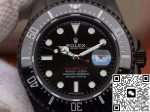 Replica Rolex Sea-Dweller Deepsea 116660 V2 Black Dial - Image 4
