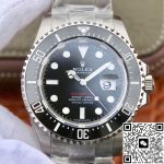 Replica Rolex Sea-Dweller 126600 Noob Factory V9 Black Dial - Image 2