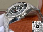 Replica Rolex Sea-Dweller 126600 Noob Factory V9 Black Dial - Image 6