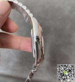 Replica Rolex Datejust M126331-0020 41MM VS Factory Gray Dial - Image 6