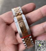 Replica Rolex Datejust M126331-0020 41MM VS Factory Gray Dial - Image 8