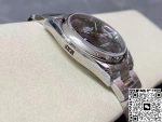 Replica Rolex Datejust M126200-0018 36MM VS Factory Stainless Steel Gray Dial - Image 6