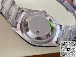 Replica Rolex Datejust M126200-0018 36MM VS Factory Stainless Steel Gray Dial - Image 8