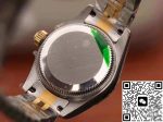 Replica Rolex Lady Datejust 28mm 18K Gold Dial - Image 7