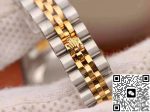 Replica Rolex Lady Datejust 28mm 18K Gold Dial - Image 9
