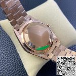Replica Rolex Day Date M128345rbr-0041 EW Factory Brown Diamond Bezel - Image 9