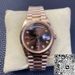 Replica Rolex Day Date 118235 EW Factory Diamond-set Dial - Image 2