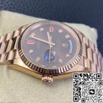 Replica Rolex Day Date 118235 EW Factory Diamond-set Dial - Image 5