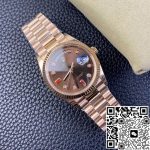 Replica Rolex Day Date 118235 EW Factory Diamond-set Dial - Image 6