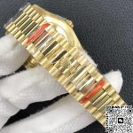 Replica Rolex Day Date M228238-0005 EW Factory Stainless Steel - Image 9