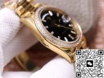Replica Rolex Day Date M228348RBR-0001 EW Factory Diamond-Set Bezel - Image 7