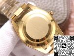 Replica Rolex Day Date M228348RBR-0001 EW Factory Diamond-Set Bezel - Image 8