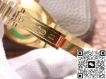 Replica Rolex Day Date M228348RBR-0001 EW Factory Diamond-Set Bezel - Image 12