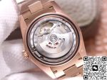 Replica Rolex Day Date M228345RBR-0005 EW Factory Diamond-Set Bezel - Image 9
