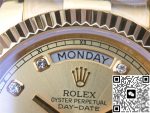 Replica Rolex Day-Date II 218238 40MM EW Factory 18K Yellow Gold Dial - Image 6