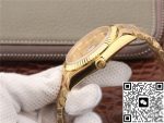 Replica Rolex Day-Date II 218238 40MM EW Factory 18K Yellow Gold Dial - Image 8