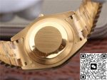Replica Rolex Day-Date II 218238 40MM EW Factory 18K Yellow Gold Dial - Image 9