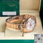 Replica Rolex Daytona M116505-0010 BT Factory Rose Gold Case - Image 8