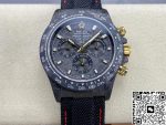 Replica Rolex Daytona Cosmograph Diw Custom Version Carbon Fiber - Image 2