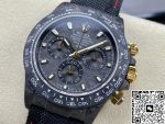 Replica Rolex Daytona Cosmograph Diw Custom Version Carbon Fiber - Image 4