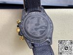 Replica Rolex Daytona Cosmograph Diw Custom Version Noob Factory Fabric Strap - Image 8