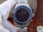 Replica Rolex Daytona Cosmograph BP Factory Blue Dial - Image 2