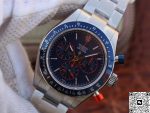 Replica Rolex Daytona Cosmograph BP Factory Blue Dial - Image 4
